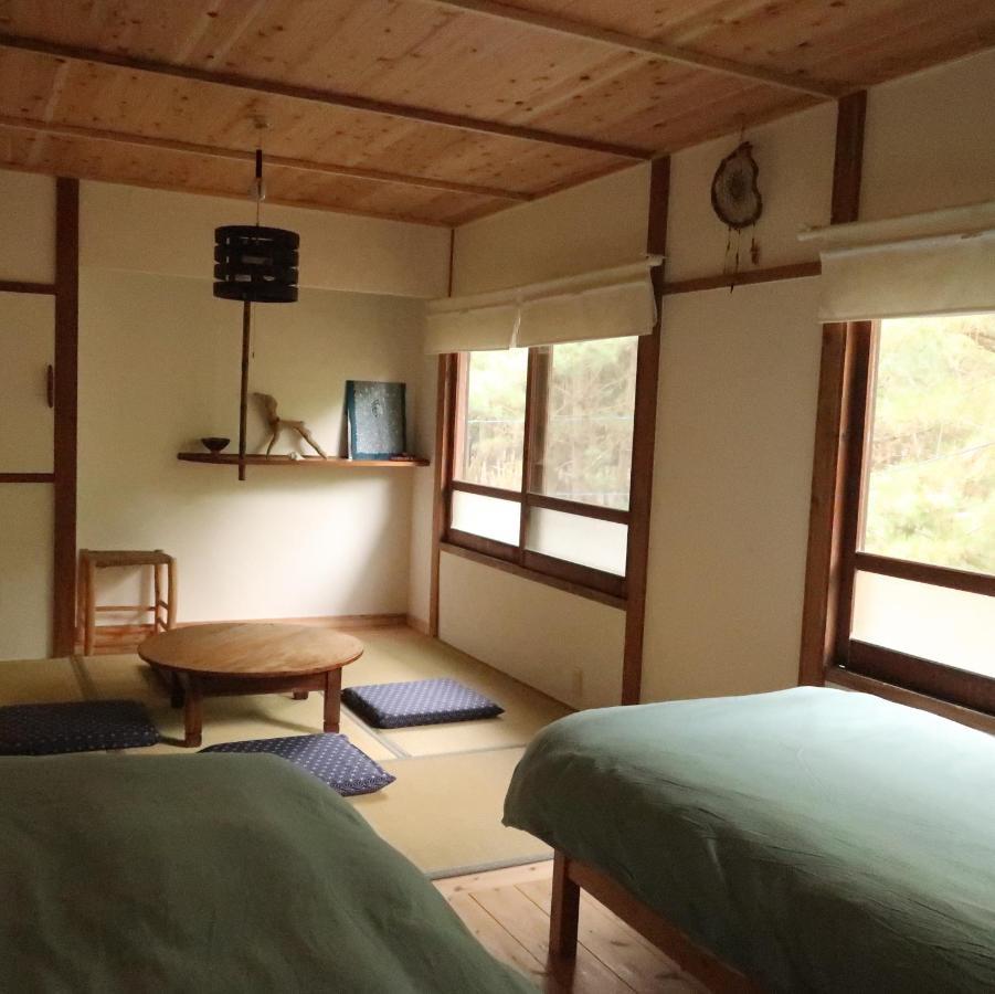 奈多みどり荘 Nada Beach House Kitsuki Экстерьер фото
