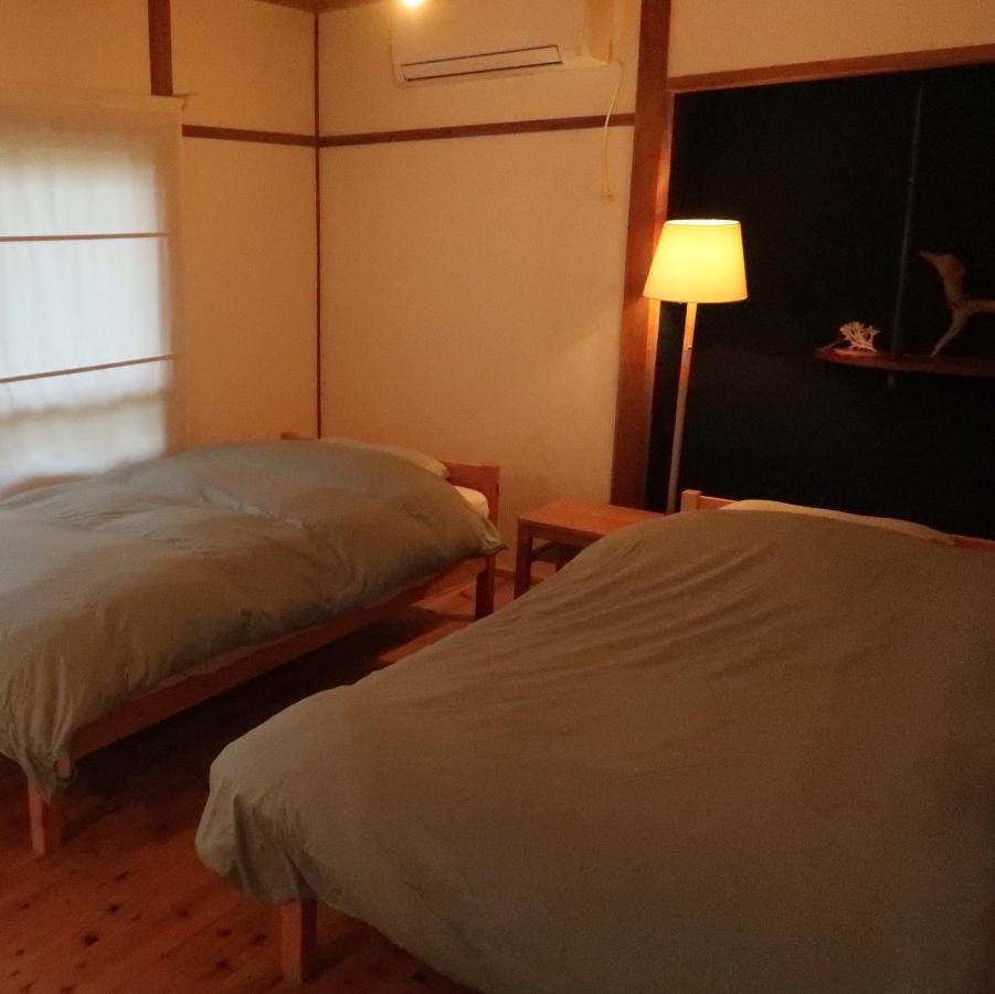 奈多みどり荘 Nada Beach House Kitsuki Экстерьер фото