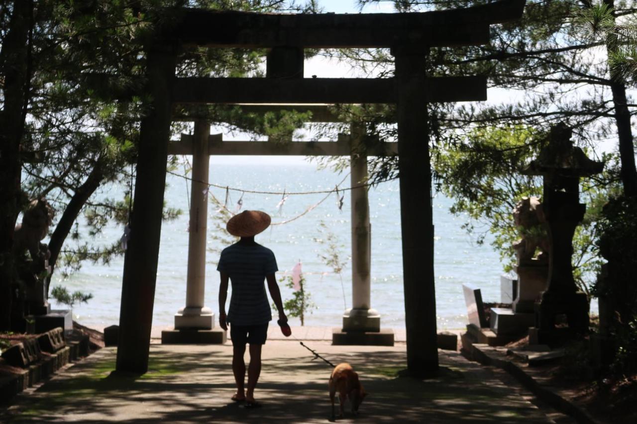 奈多みどり荘 Nada Beach House Kitsuki Экстерьер фото