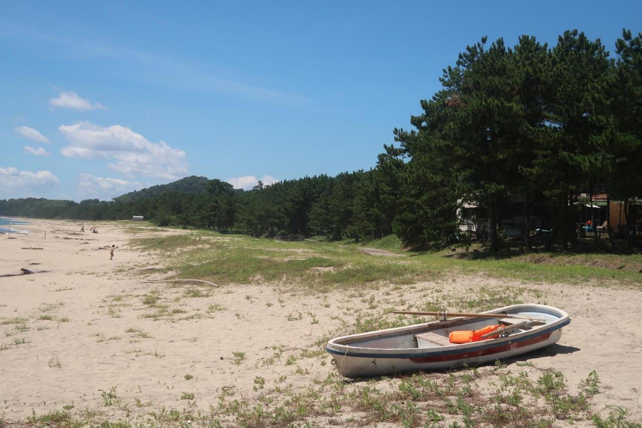 奈多みどり荘 Nada Beach House Kitsuki Экстерьер фото