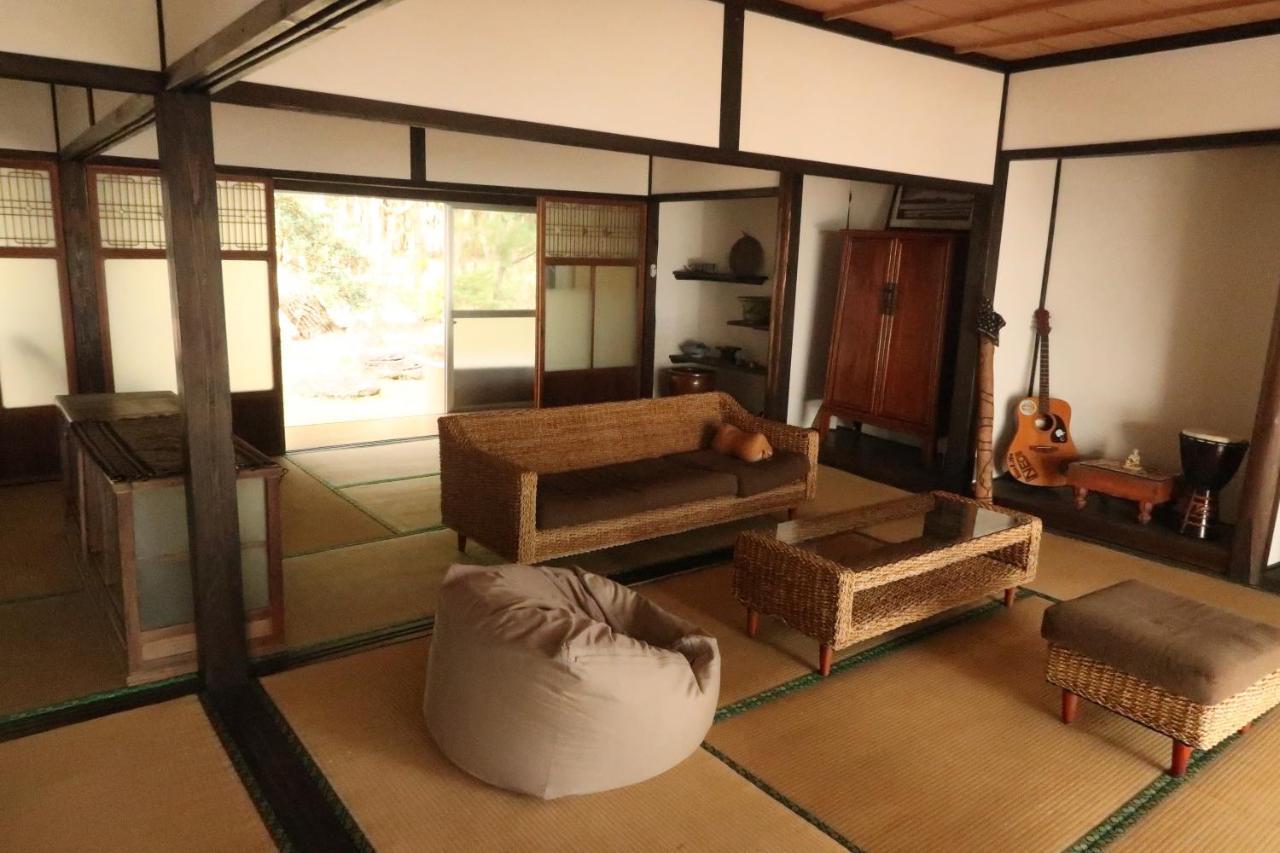 奈多みどり荘 Nada Beach House Kitsuki Экстерьер фото
