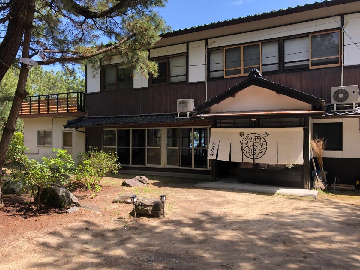 奈多みどり荘 Nada Beach House Kitsuki Экстерьер фото