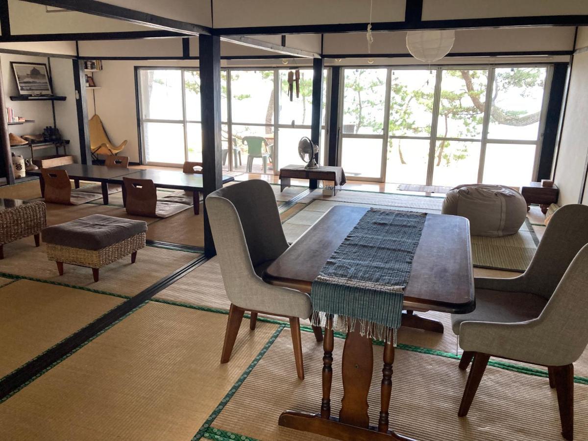 奈多みどり荘 Nada Beach House Kitsuki Экстерьер фото