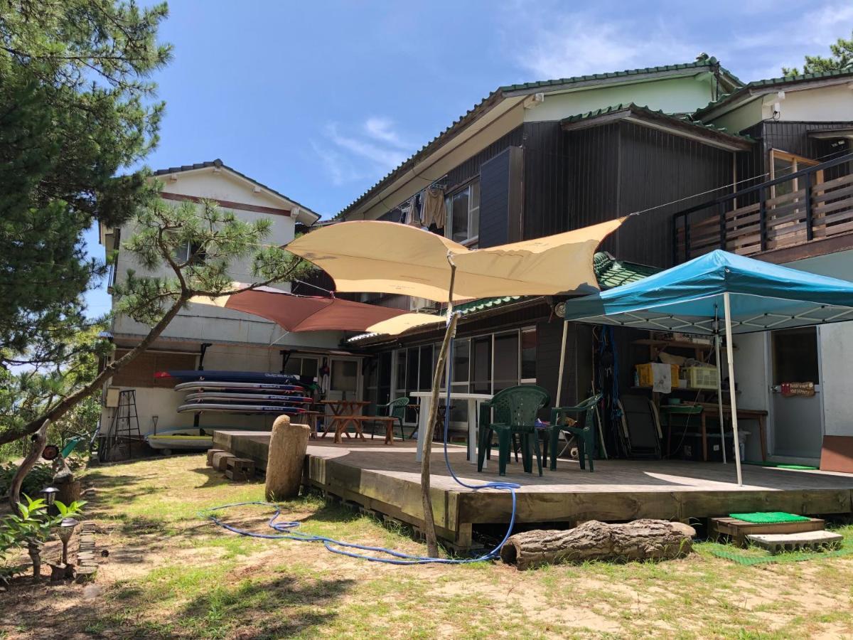 奈多みどり荘 Nada Beach House Kitsuki Экстерьер фото