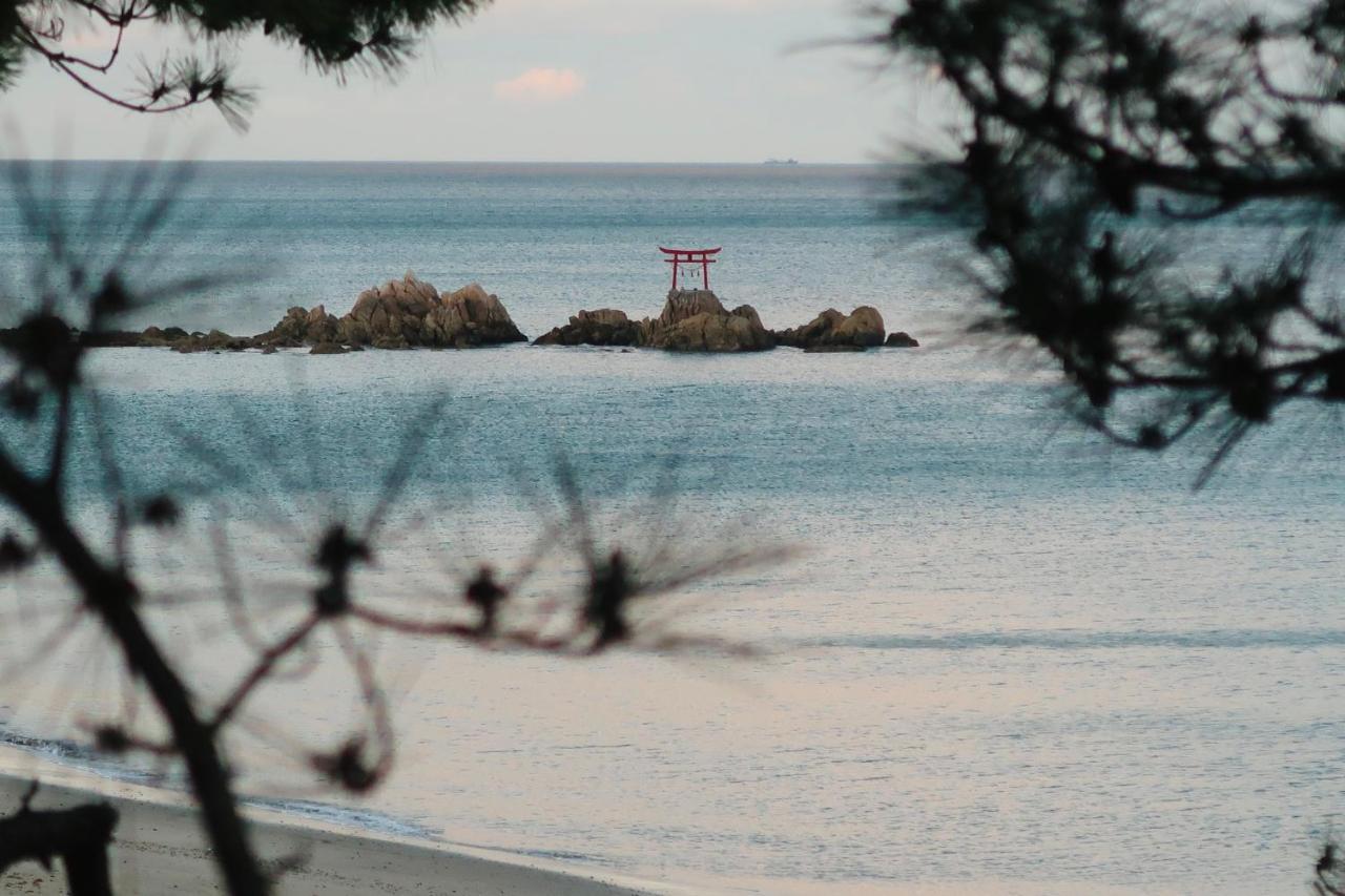 奈多みどり荘 Nada Beach House Kitsuki Экстерьер фото
