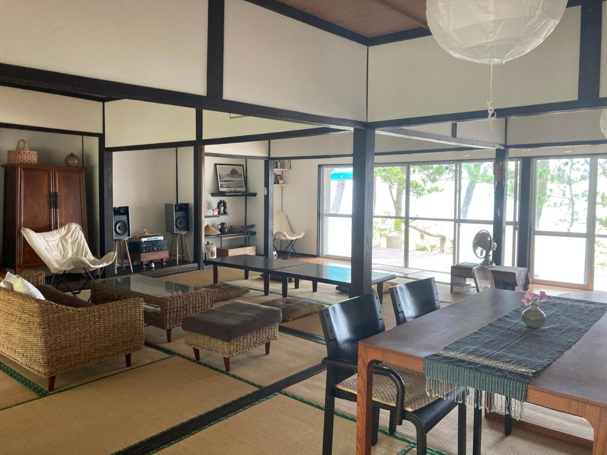 奈多みどり荘 Nada Beach House Kitsuki Экстерьер фото
