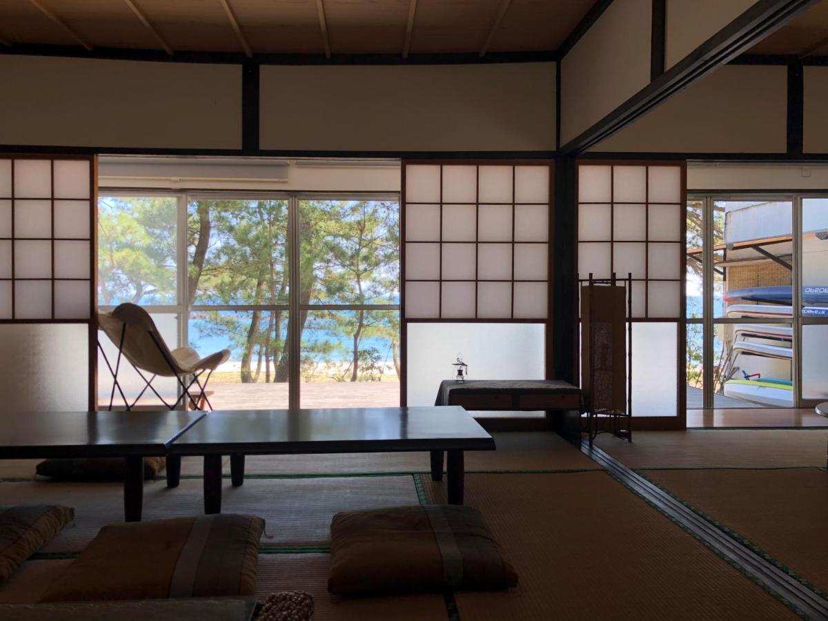 奈多みどり荘 Nada Beach House Kitsuki Экстерьер фото