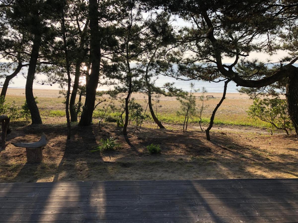 奈多みどり荘 Nada Beach House Kitsuki Экстерьер фото