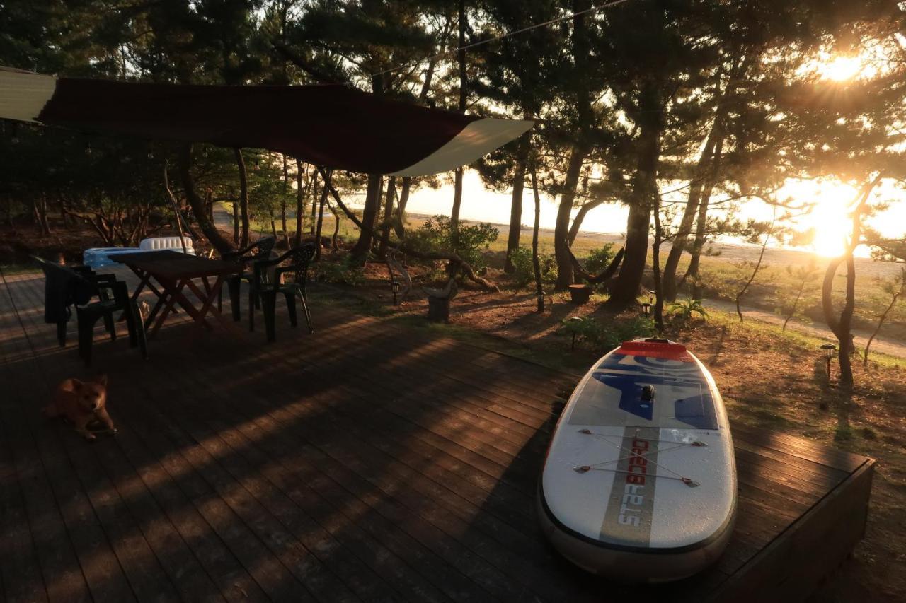 奈多みどり荘 Nada Beach House Kitsuki Экстерьер фото